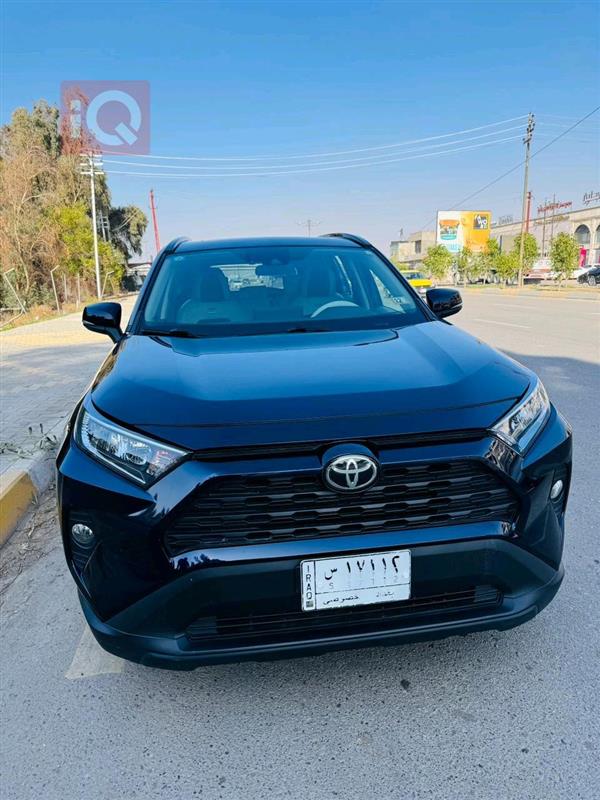 Toyota for sale in Iraq